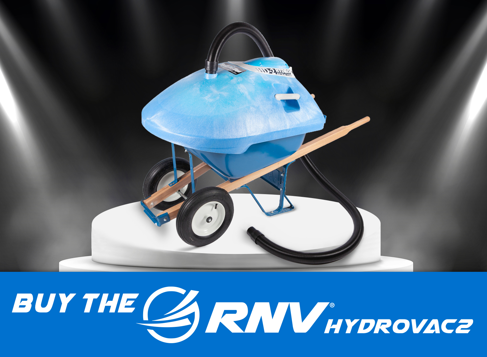 Buy the RNV hydrovac2